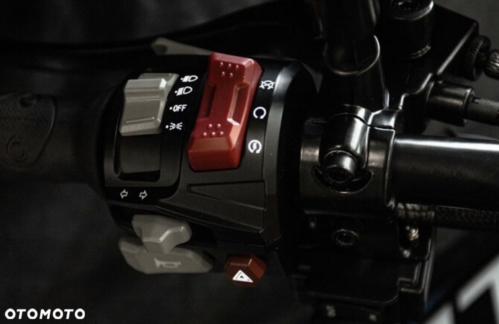 Linhai Landforce550L EPS - 5