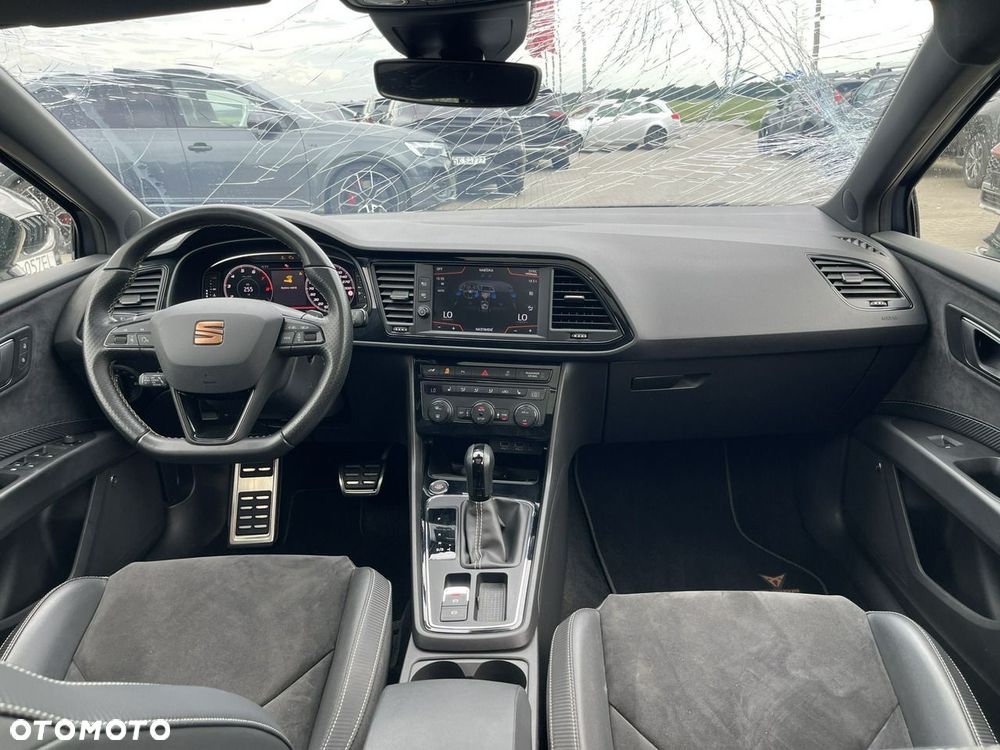 Seat Leon Sportstourer 2.0 TSI 4Drive OPF DSG Cupra - 8