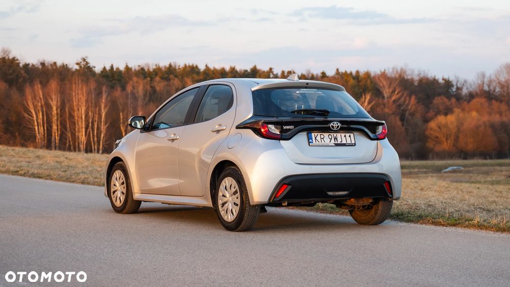 Toyota Yaris 1.5 Comfort - 5