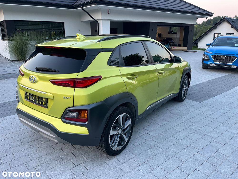 Hyundai Kona 1.6 T-GDI Premium DCT - 4