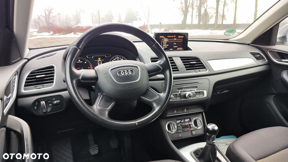 Audi Q3 2.0 TDI - 20