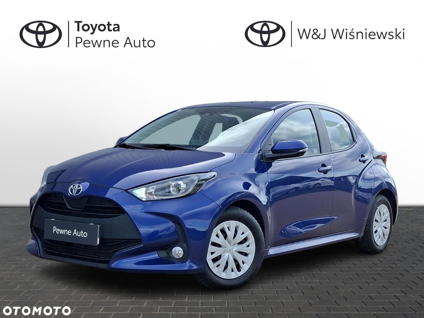 Toyota Yaris - 1