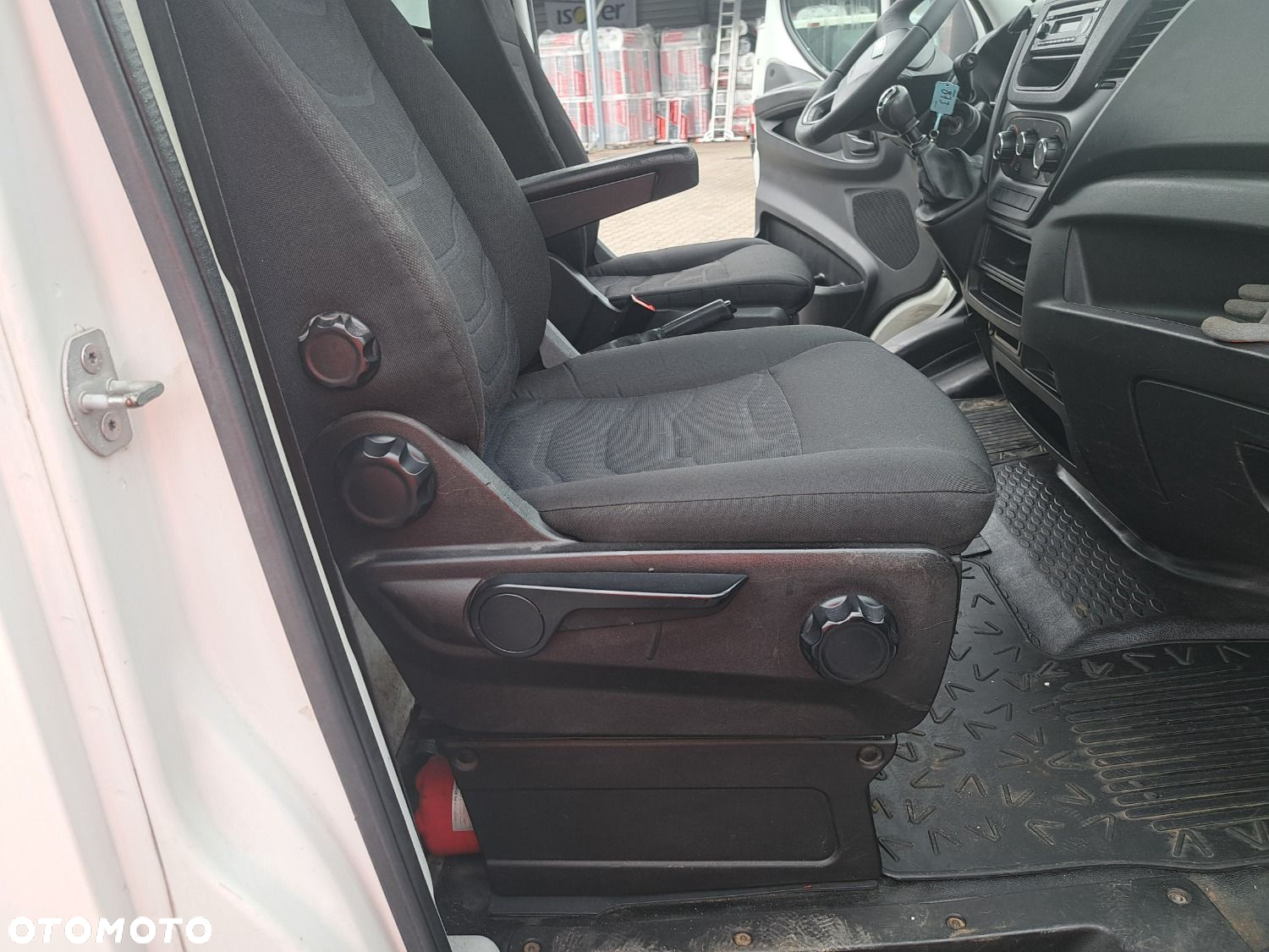 Iveco Daily 35S14N + Movex Tl 13M - 37