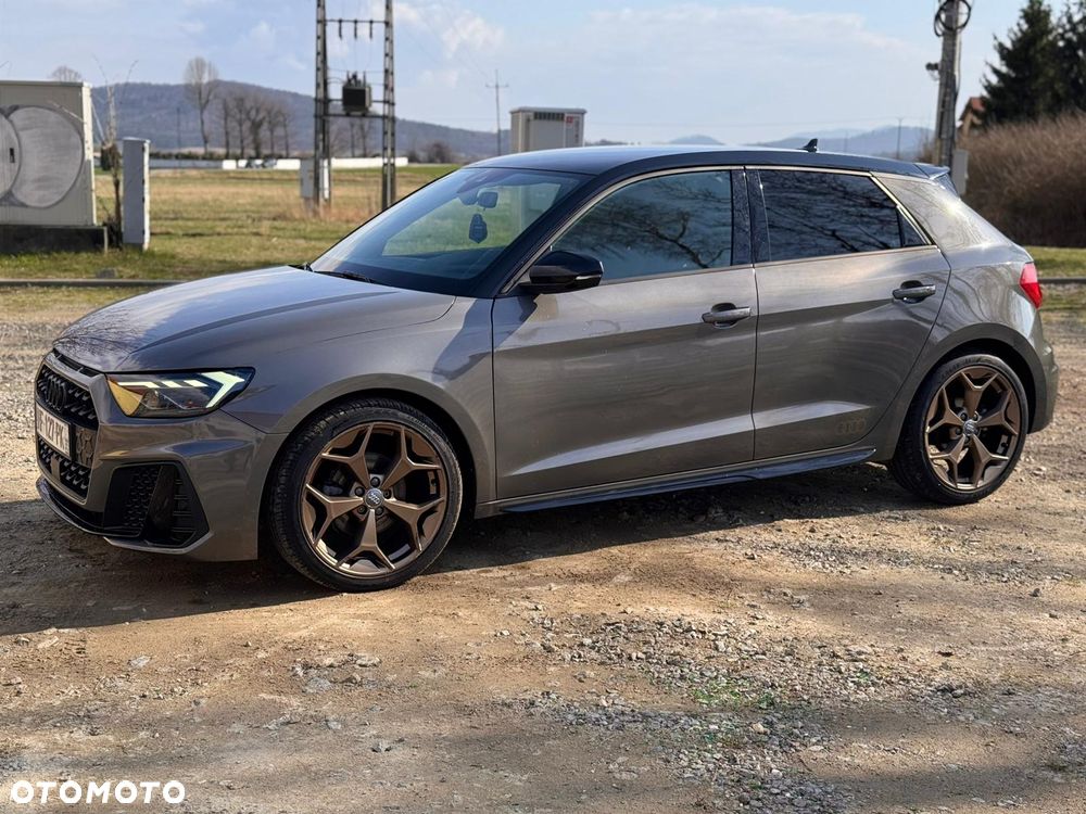 Audi A1 Sportback 30 TFSI S line - 14