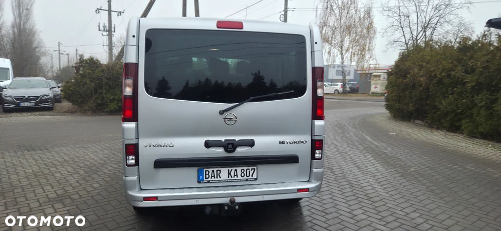Opel Vivaro CDTI L2H1 S&S Sport - 11