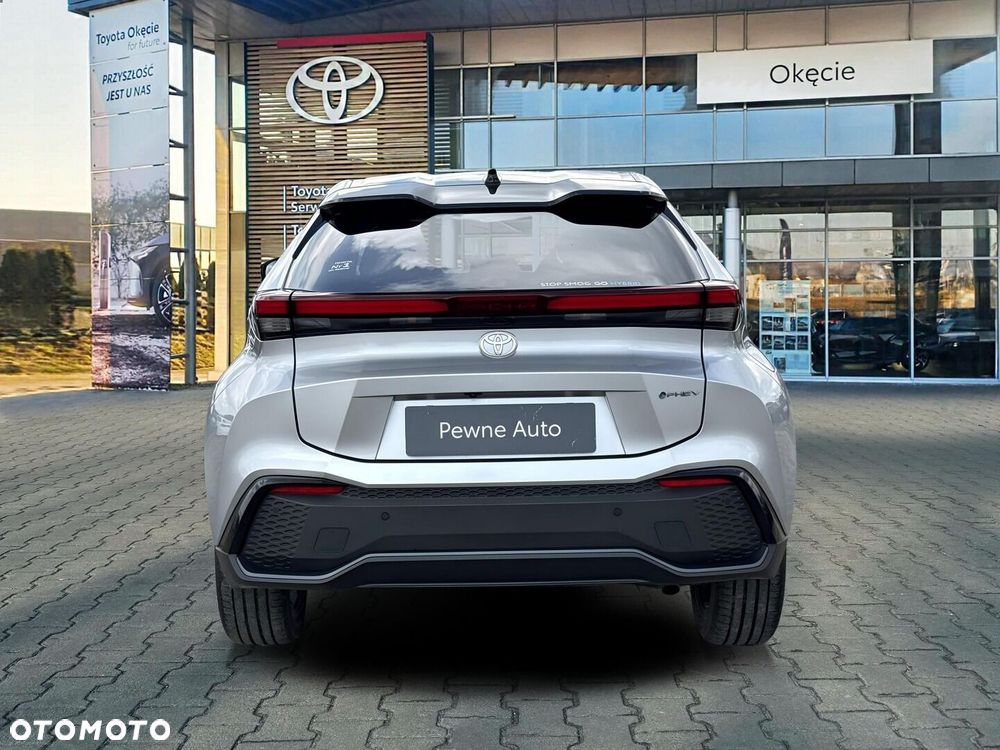 Toyota C-HR - 5