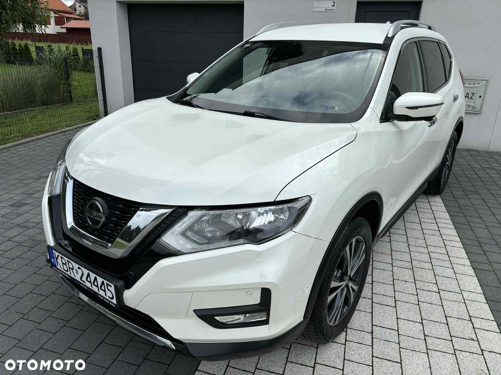 Nissan X-Trail 1.7 dCi Tekna - 19