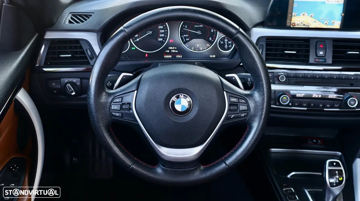 BMW 420 d Line Sport Auto - 38