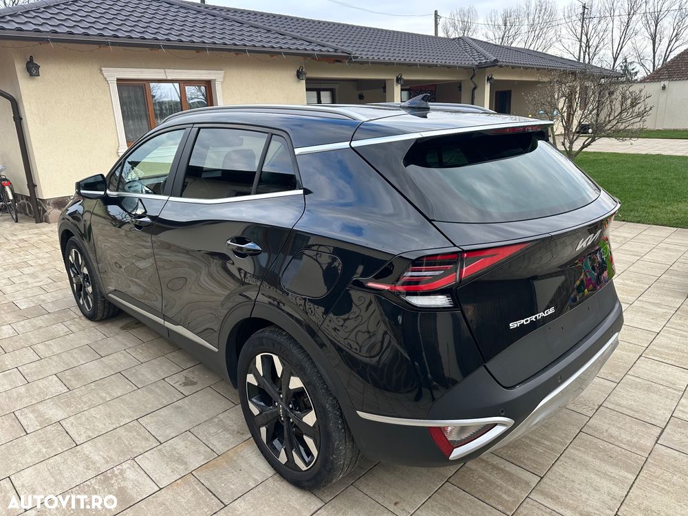 Kia Sportage - 7