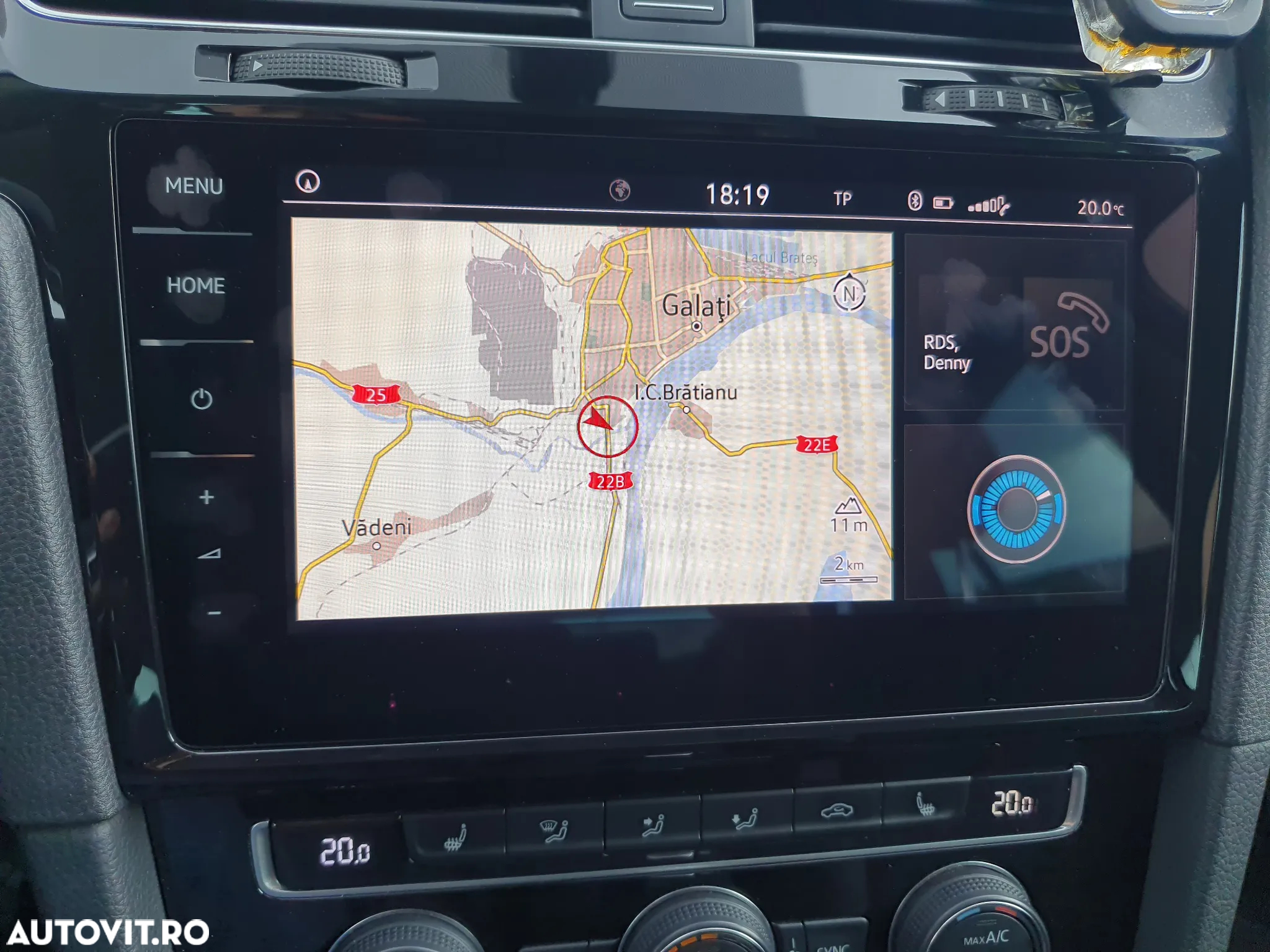 Volkswagen Golf 1.5 TSI DSG Highline - 37
