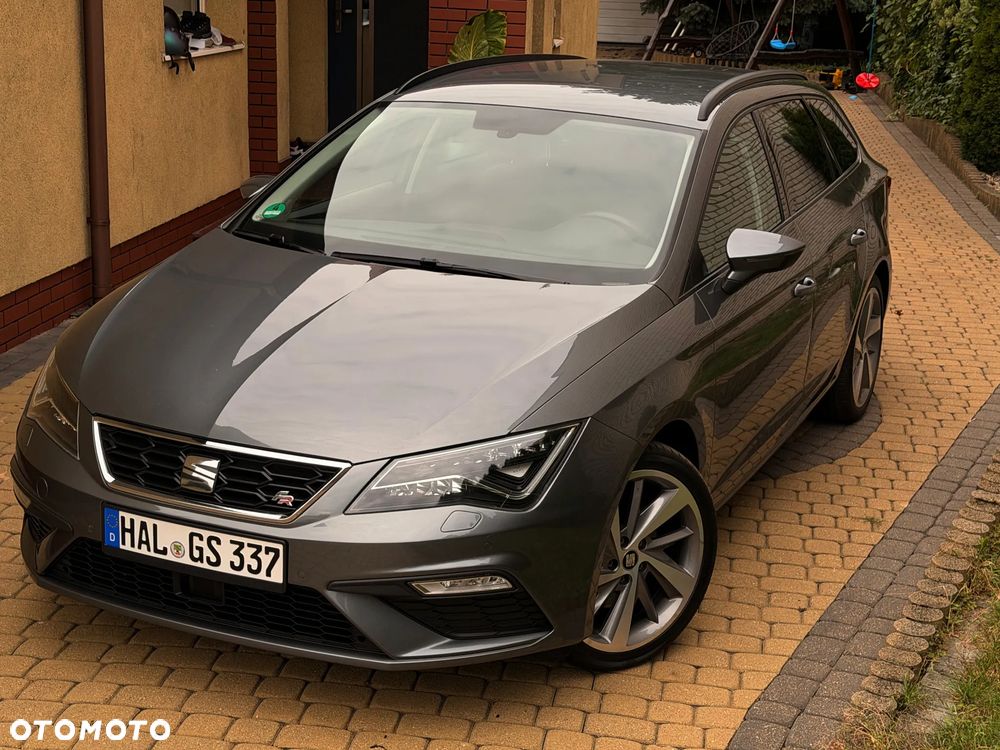 Seat Leon 2.0 TDI DPF Start&Stop FR - 9