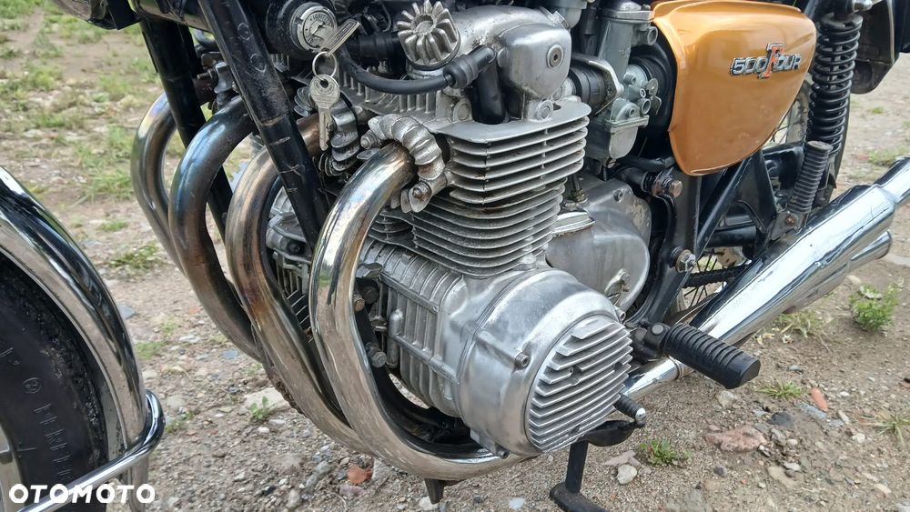 Honda CB - 6