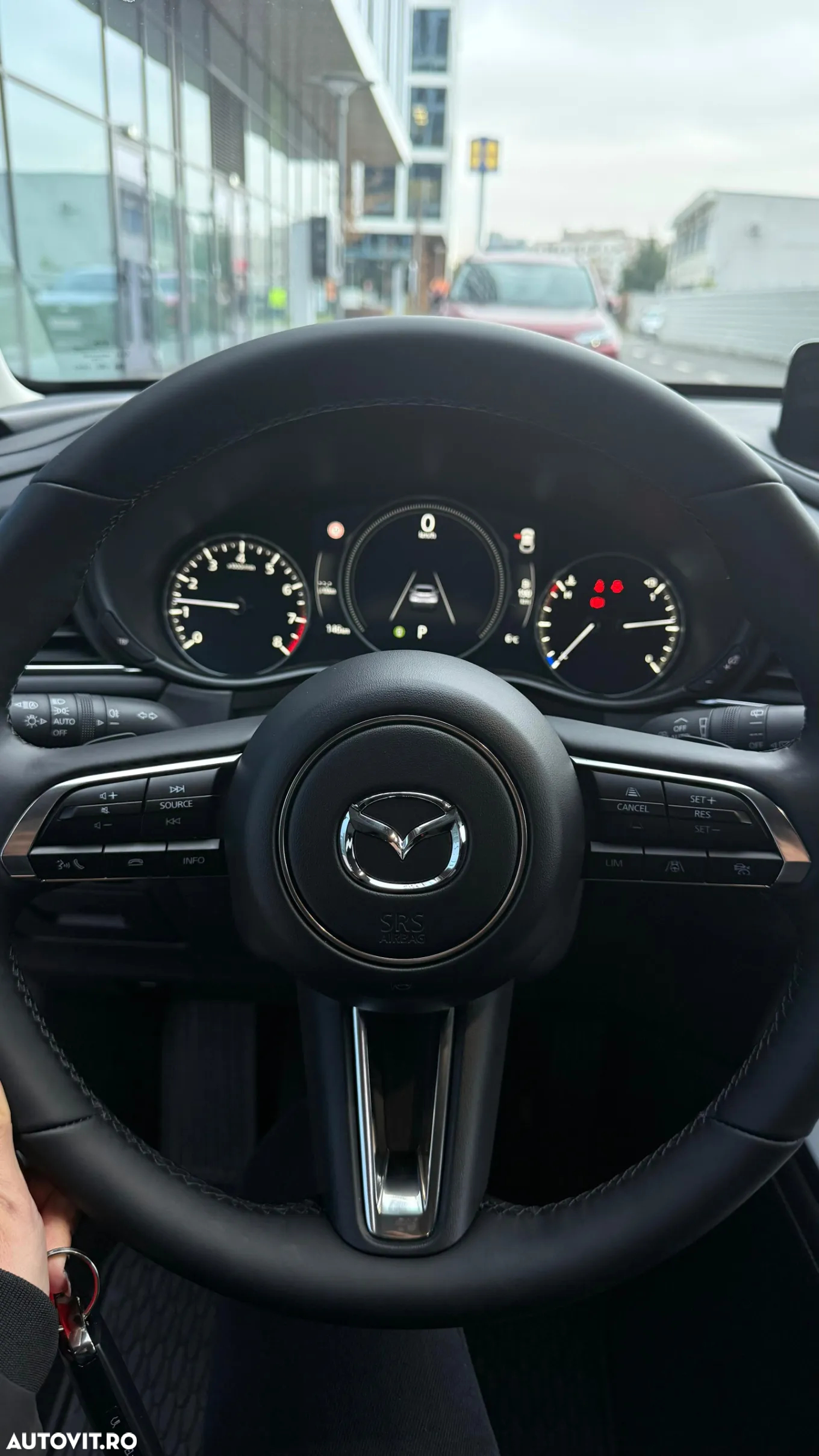 Mazda CX-30 e-SKYACTIV X186 AT MHEV Exclusive-Line - 10