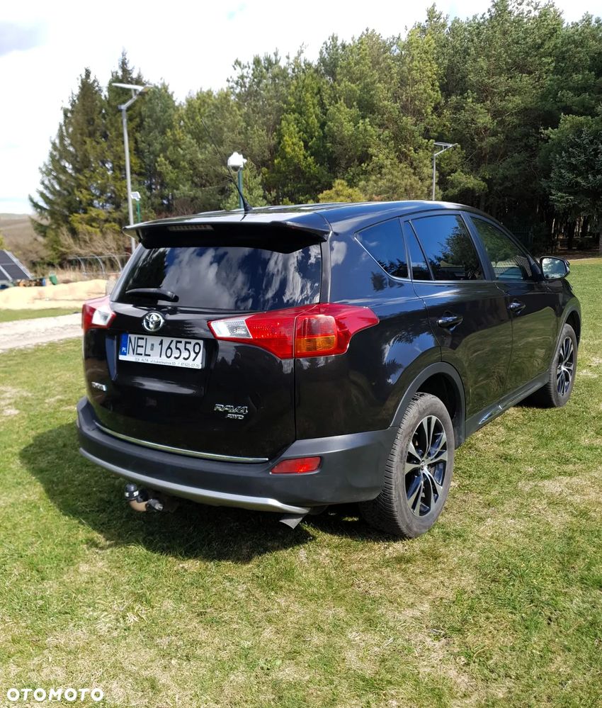 Toyota RAV4 2.0 Prestige MS - 9