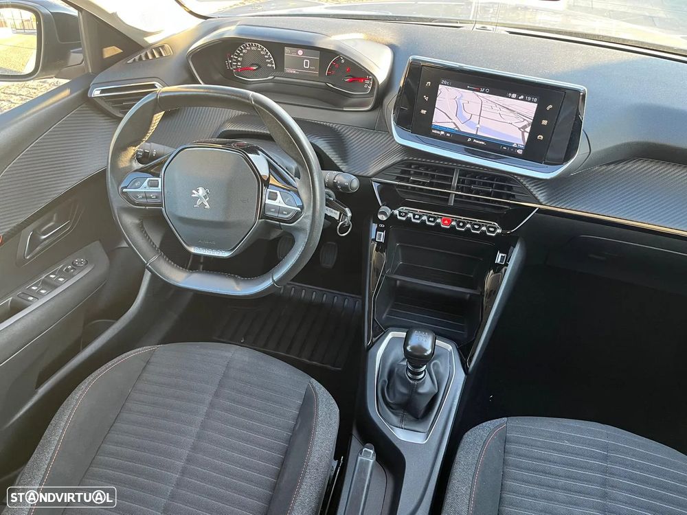 Peugeot 208 1.2 PureTech Active - 5
