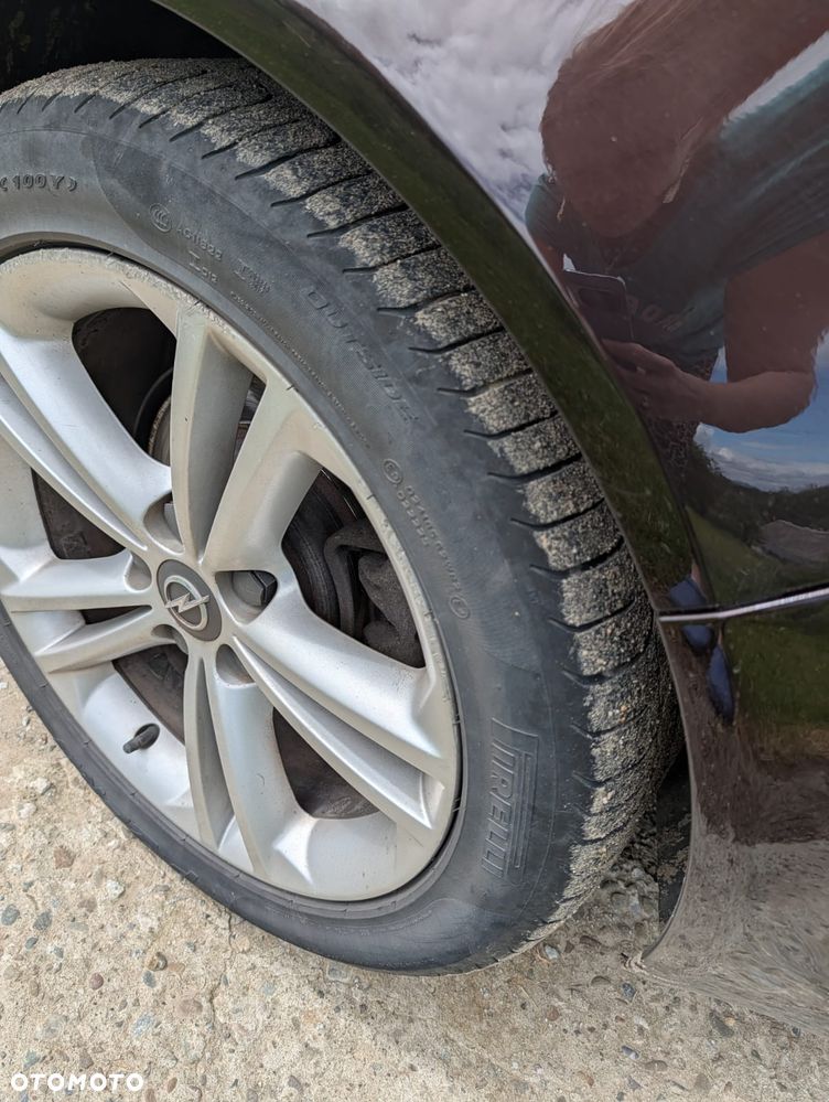 Opel Insignia 2.0 CDTI Edition ecoFLEX - 11