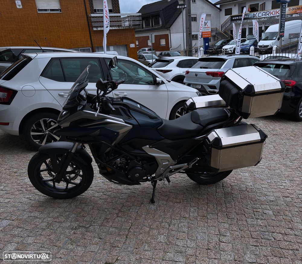 Honda NC750X - 6