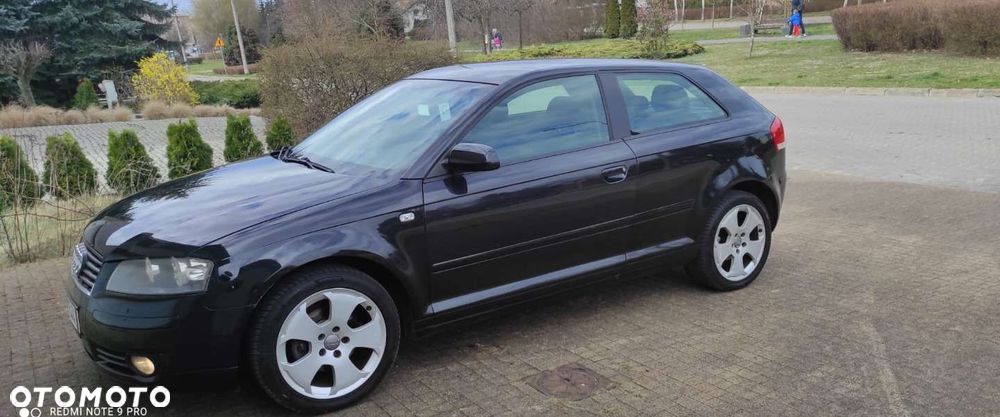 Audi A3 3-drzwiowe 1.6 S line Sportpaket (plus) - 7