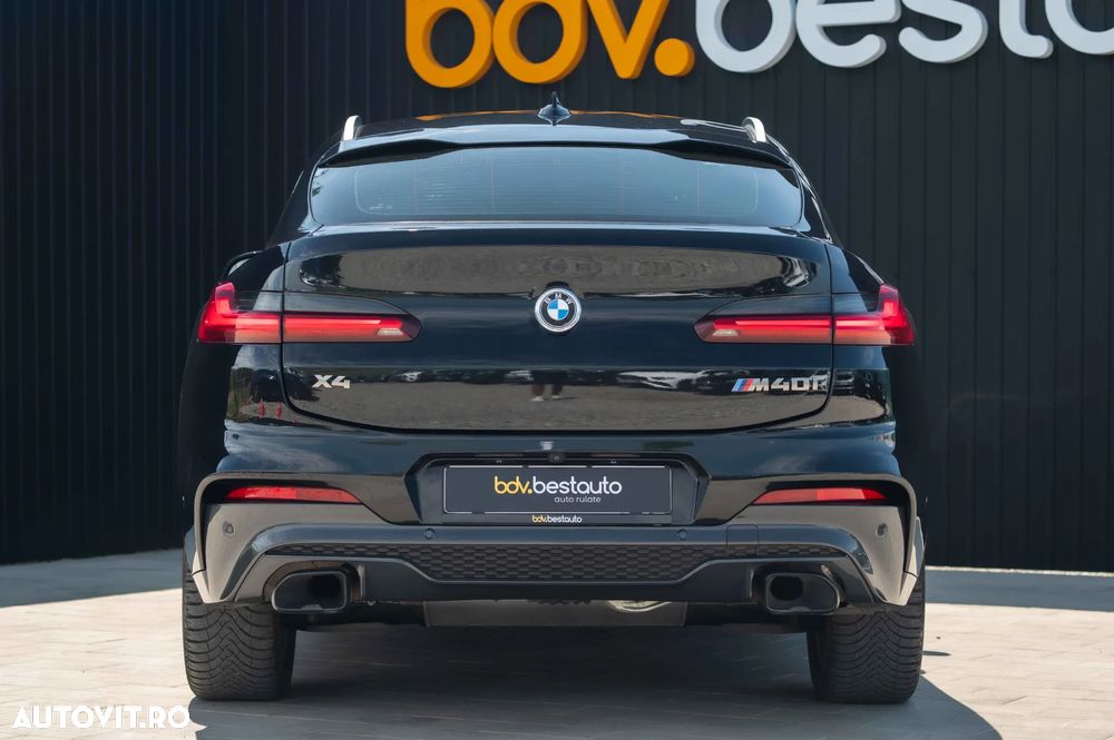 BMW X4 M M40i - 11