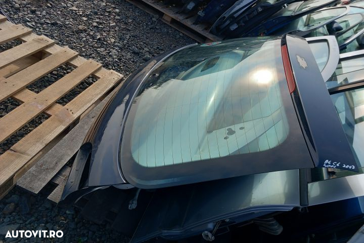 HAYON MX 1253 Audi A6 4F/C6  [din 2004 pana  2008] seria - 2