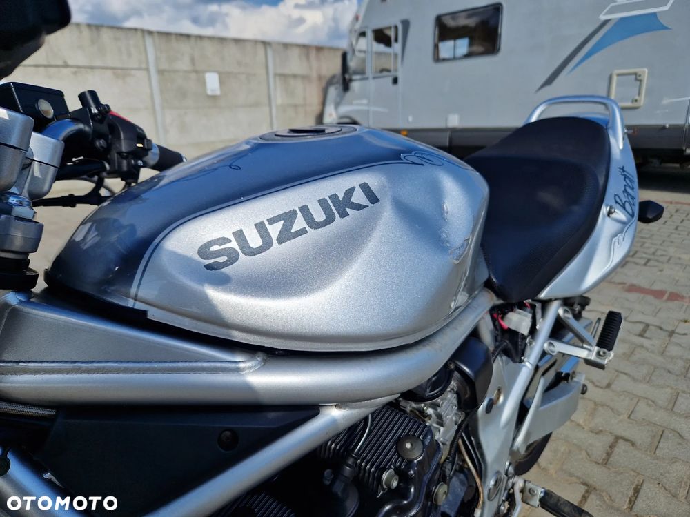 Suzuki Bandit - 21