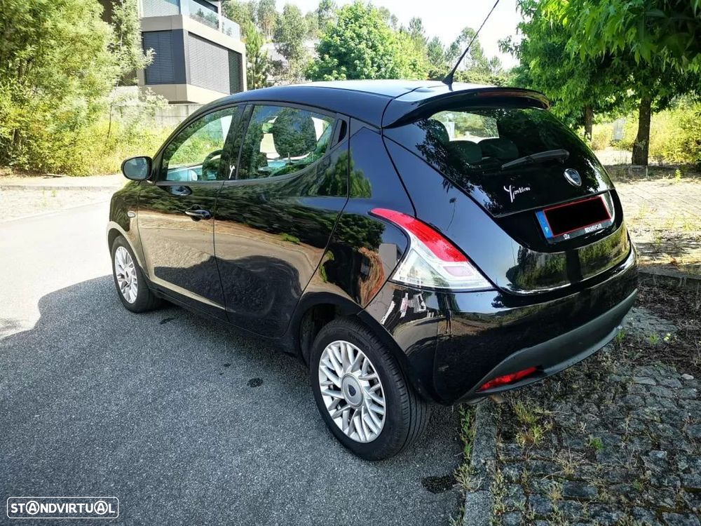 Lancia Ypsilon 1.2 S&S Gold - 6