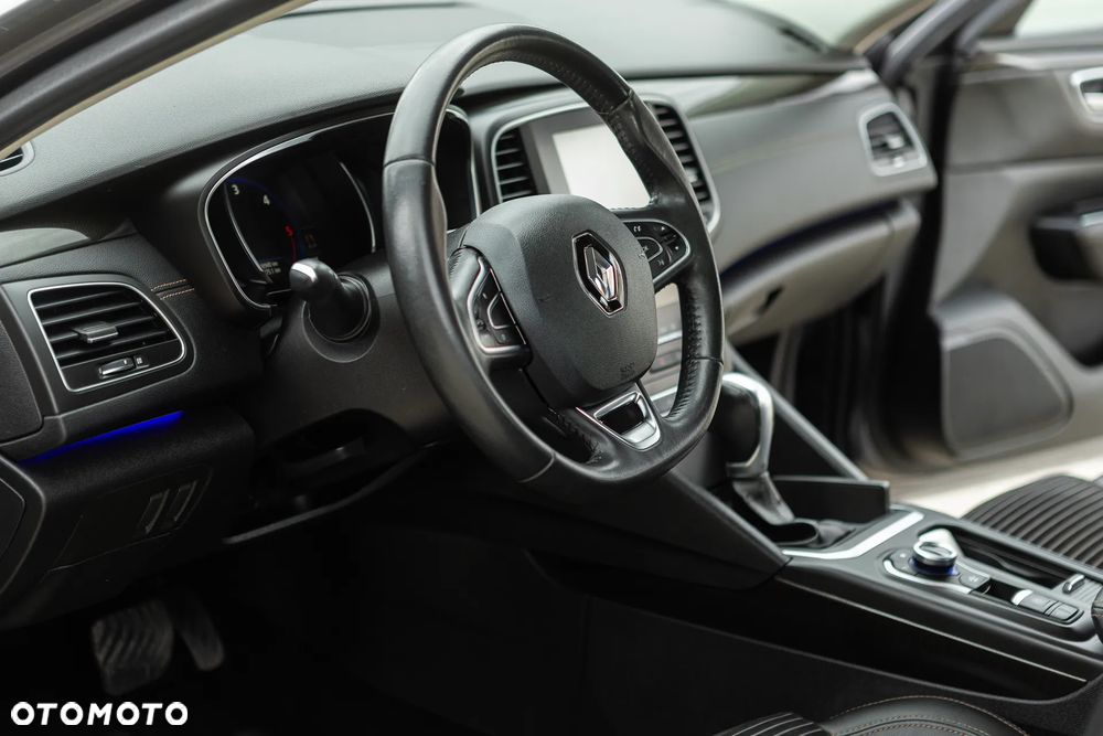 Renault Talisman 1.6 Energy dCi Initiale Paris EDC - 19