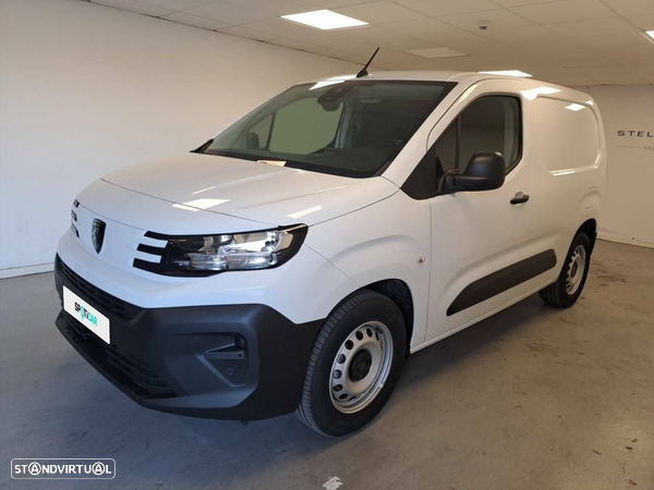 Peugeot ePartner 50kwh Standard
