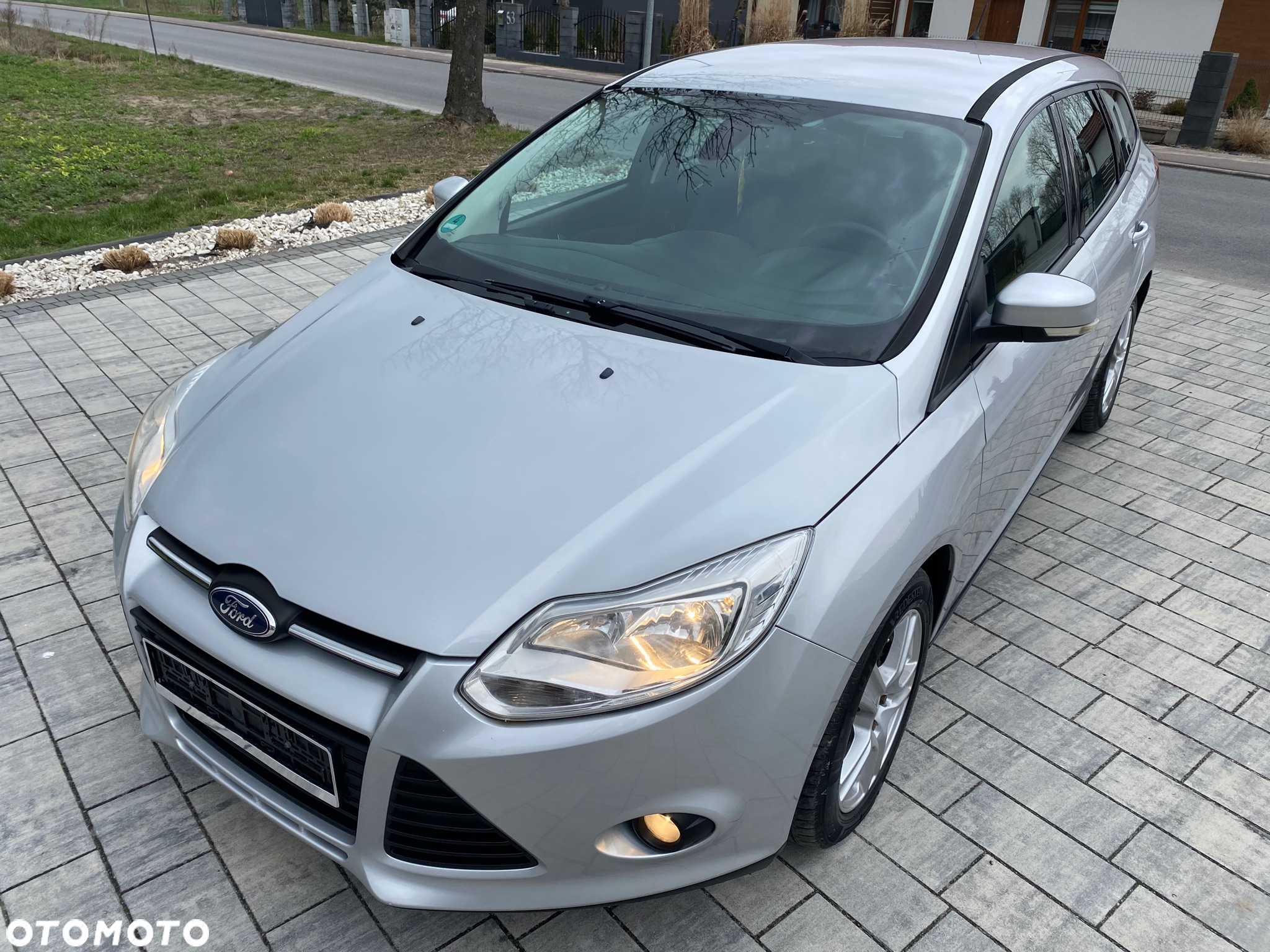 Ford Focus 1.6 TDCi DPF Start-Stopp-System Business - 13