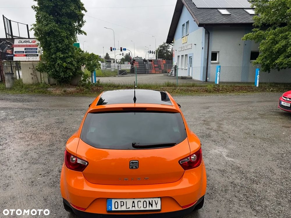 Seat Ibiza - 12