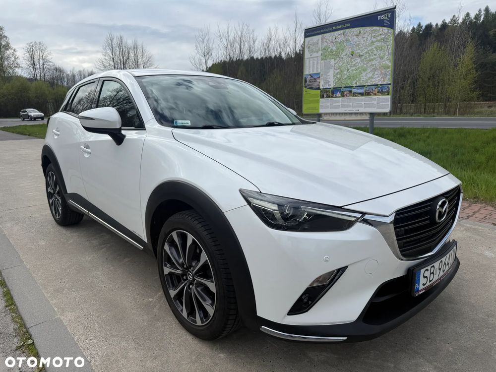 Mazda CX-3 2.0 Skypassion AWD - 3