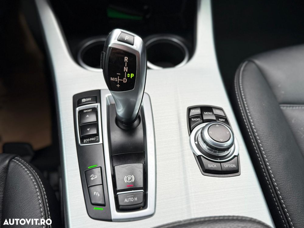 BMW X3 xDrive20d Aut. - 21