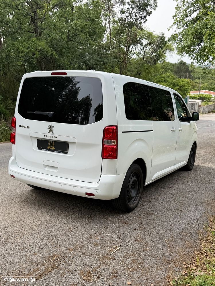Peugeot Traveller 1.5 BlueHDi L2H1 Active Standard - 6