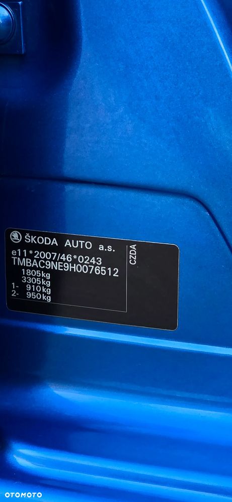 Skoda Octavia 1.4 TSI Style - 11