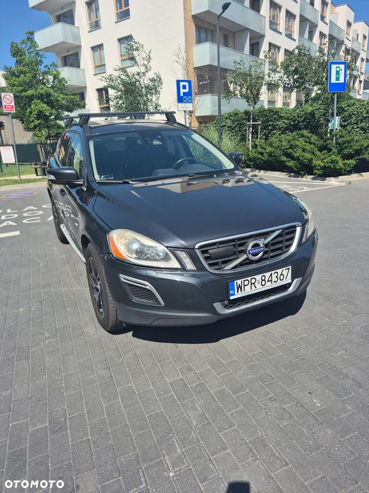 Volvo XC 60 2.4D AWD Momentum - 2