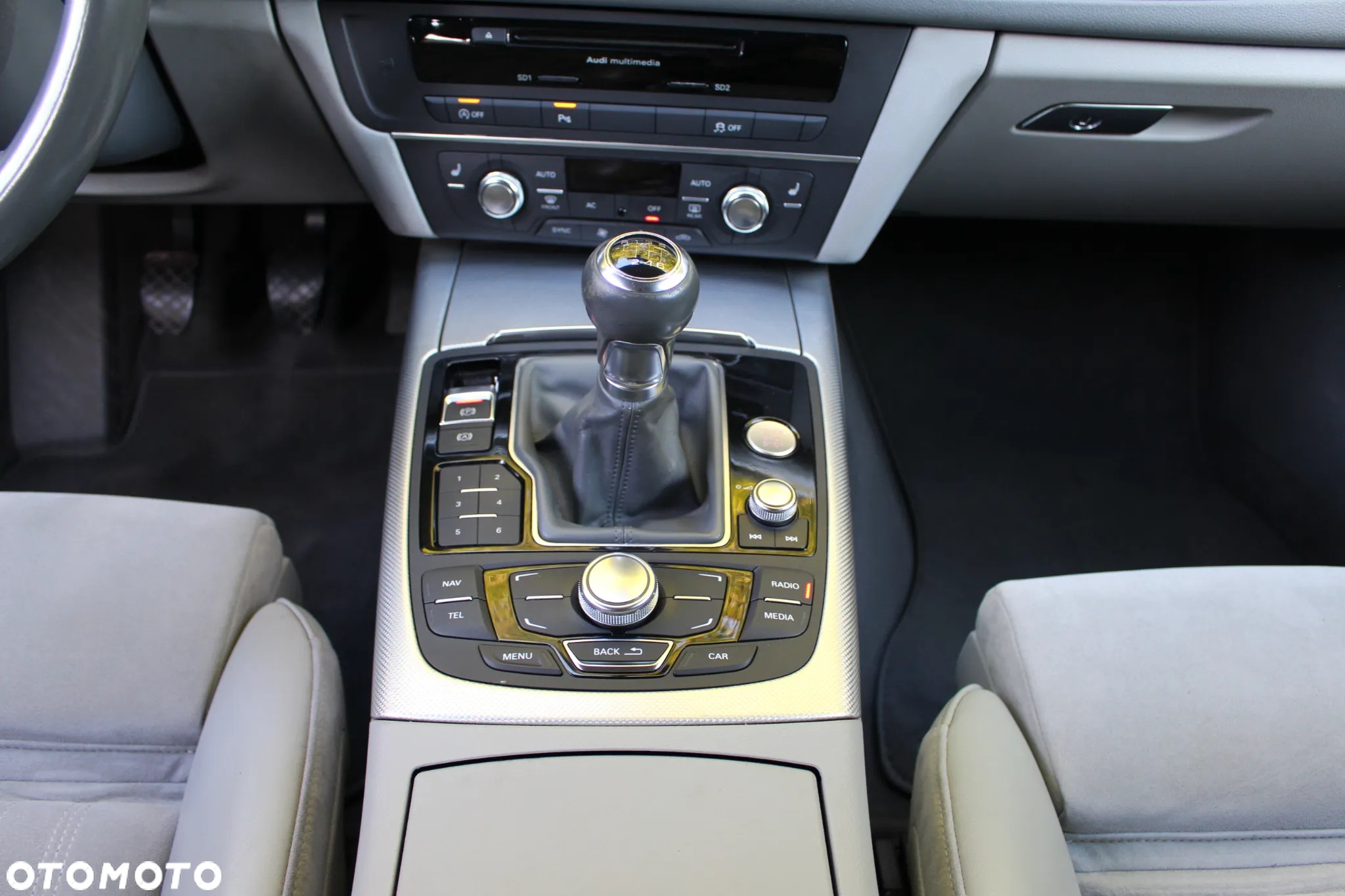 Audi A6 2.0 TDI - 13