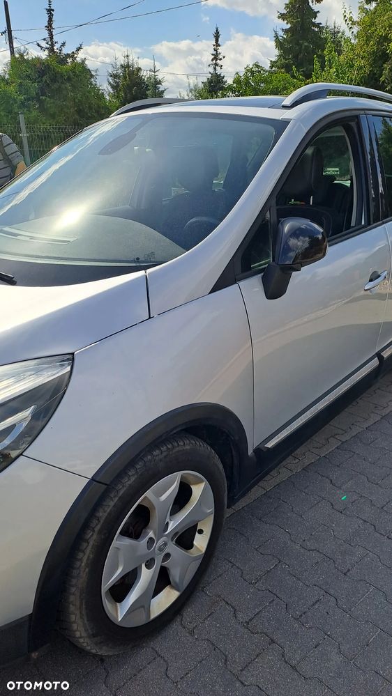 Renault Scenic Xmod 1.5 dCi Bose EDition EDC - 7