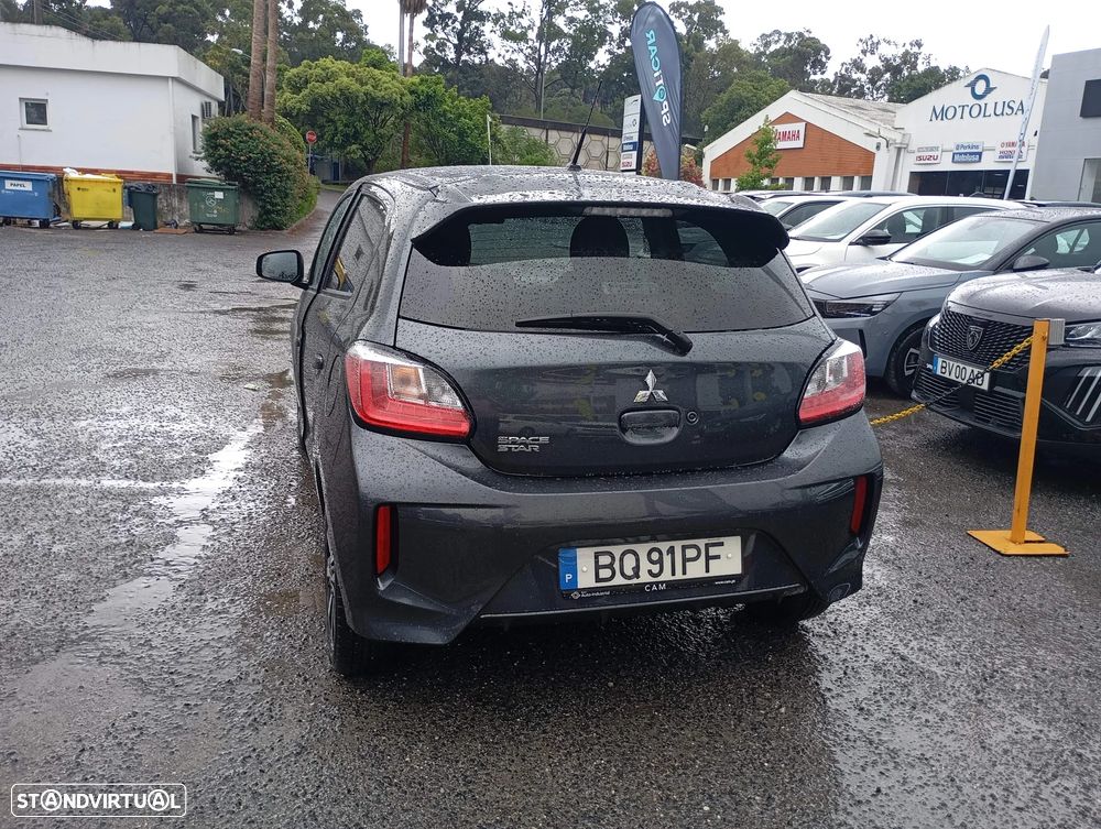 Mitsubishi Space Star 1.2 Connect Edition - 4