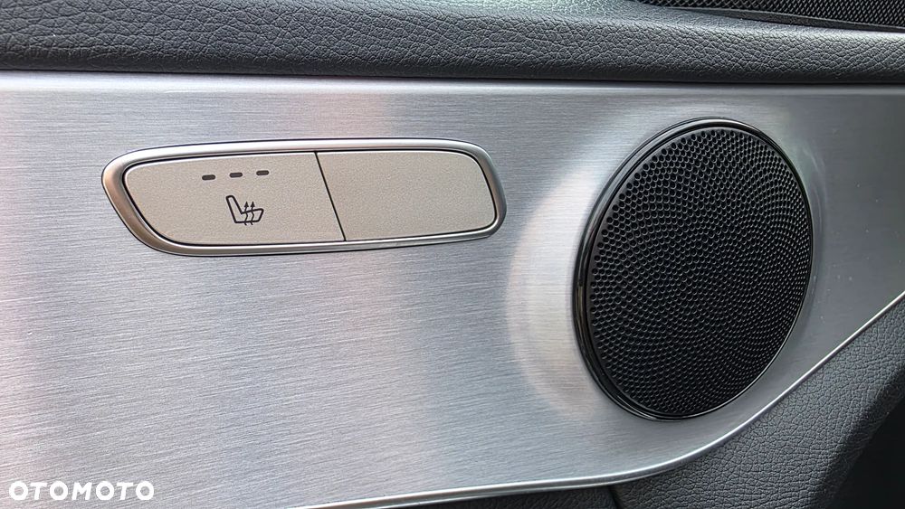 Mercedes-Benz Klasa C - 17