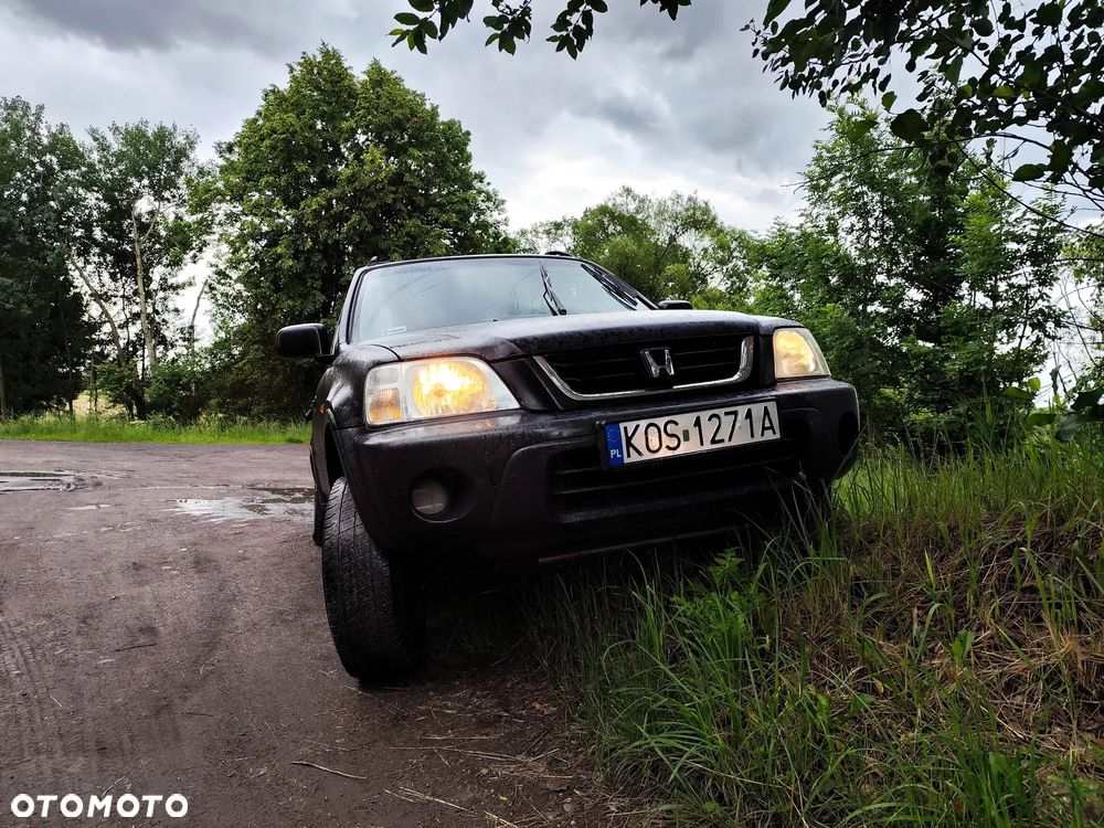 Honda CR-V - 18
