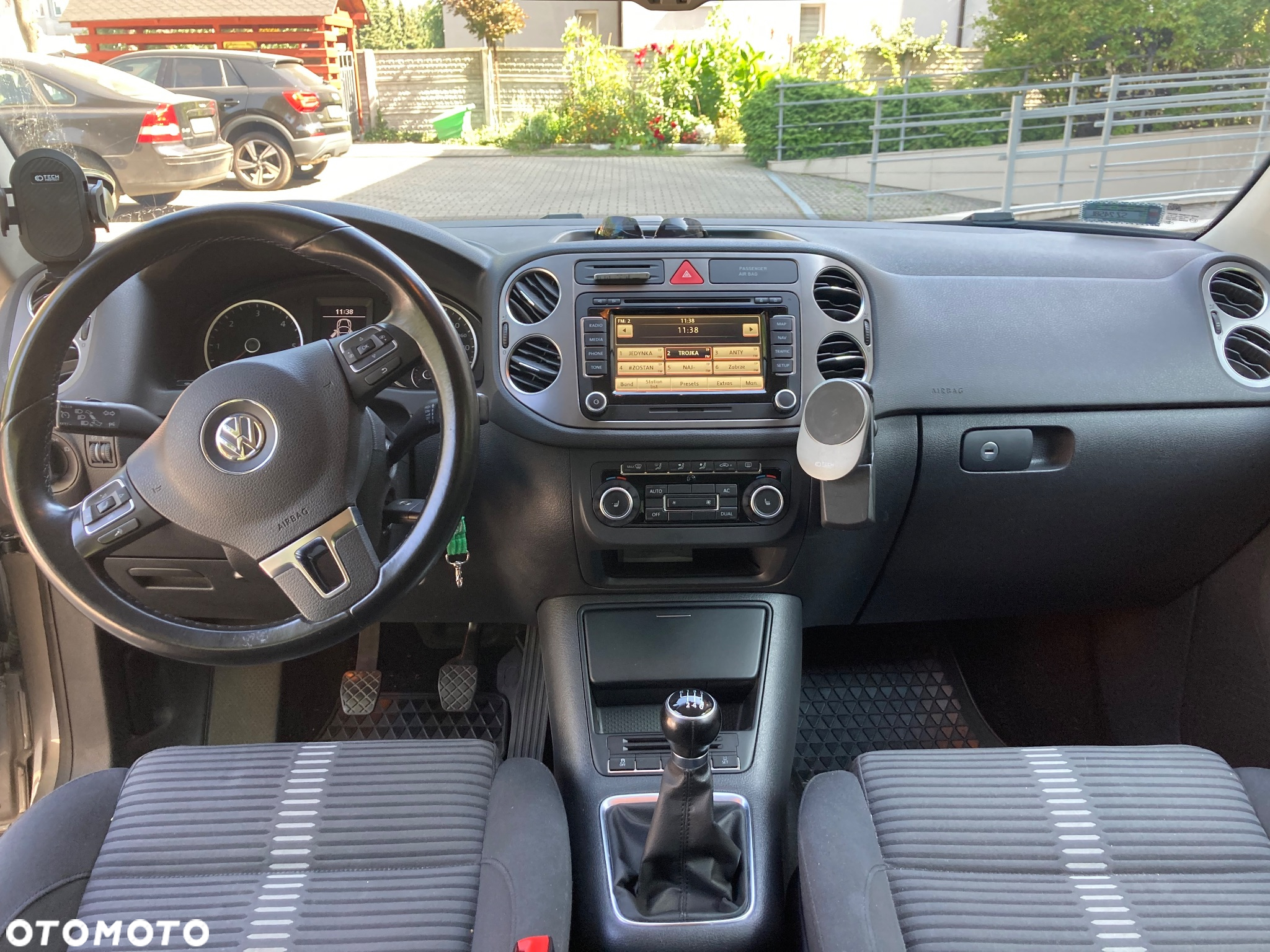 Volkswagen Tiguan 2.0 TDI 4Mot Sport&Style - 2