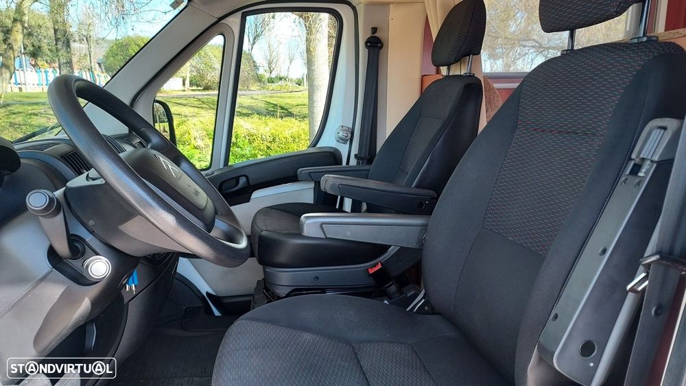 Citroen Jumper 7 LUGARES - 13
