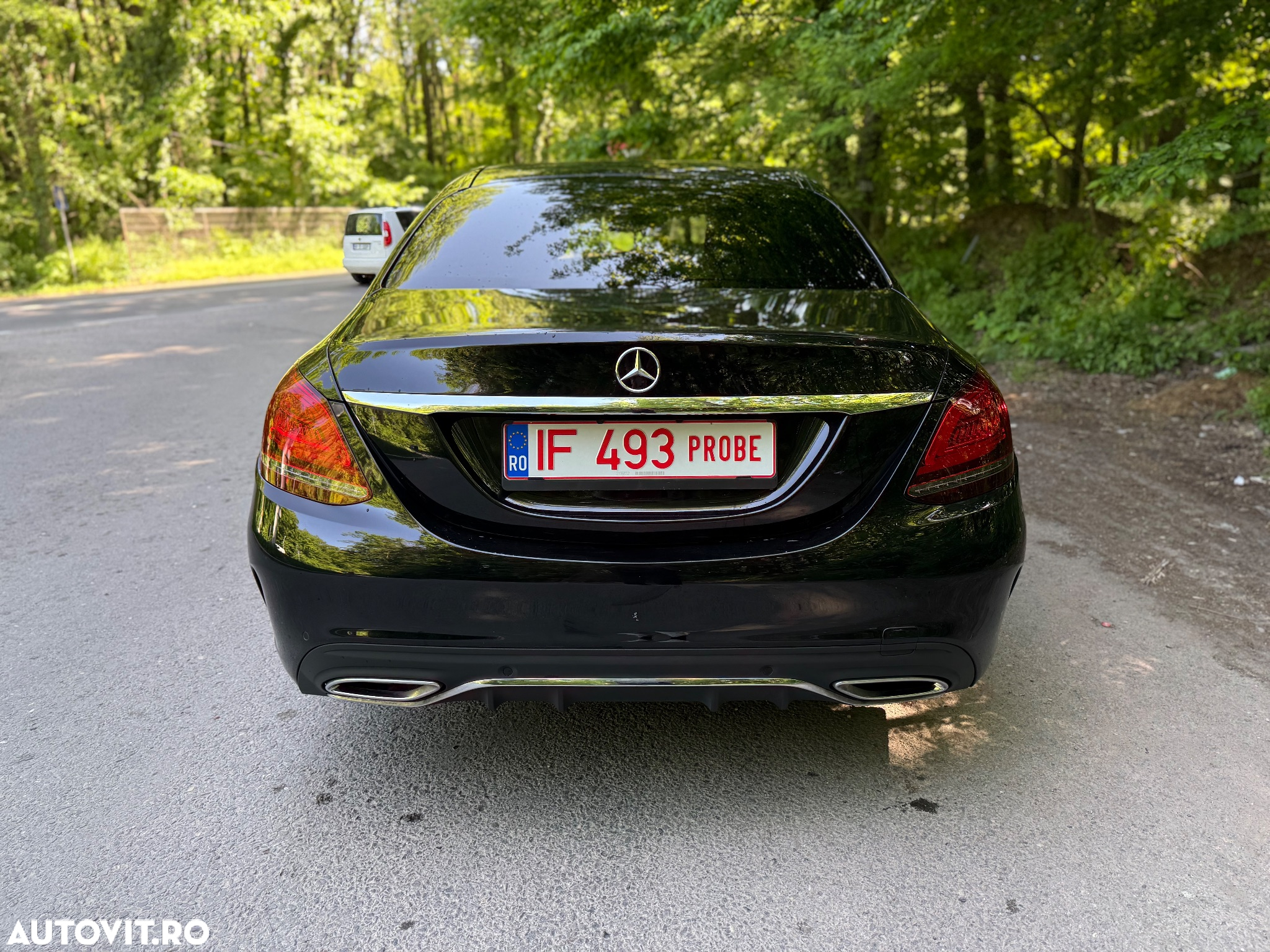 Mercedes-Benz C 180 d T 9G-TRONIC AMG Line - 7