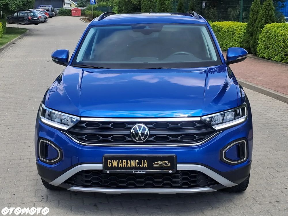 Volkswagen T-Roc 1.5 TSI GPF ACT Advance DSG - 4