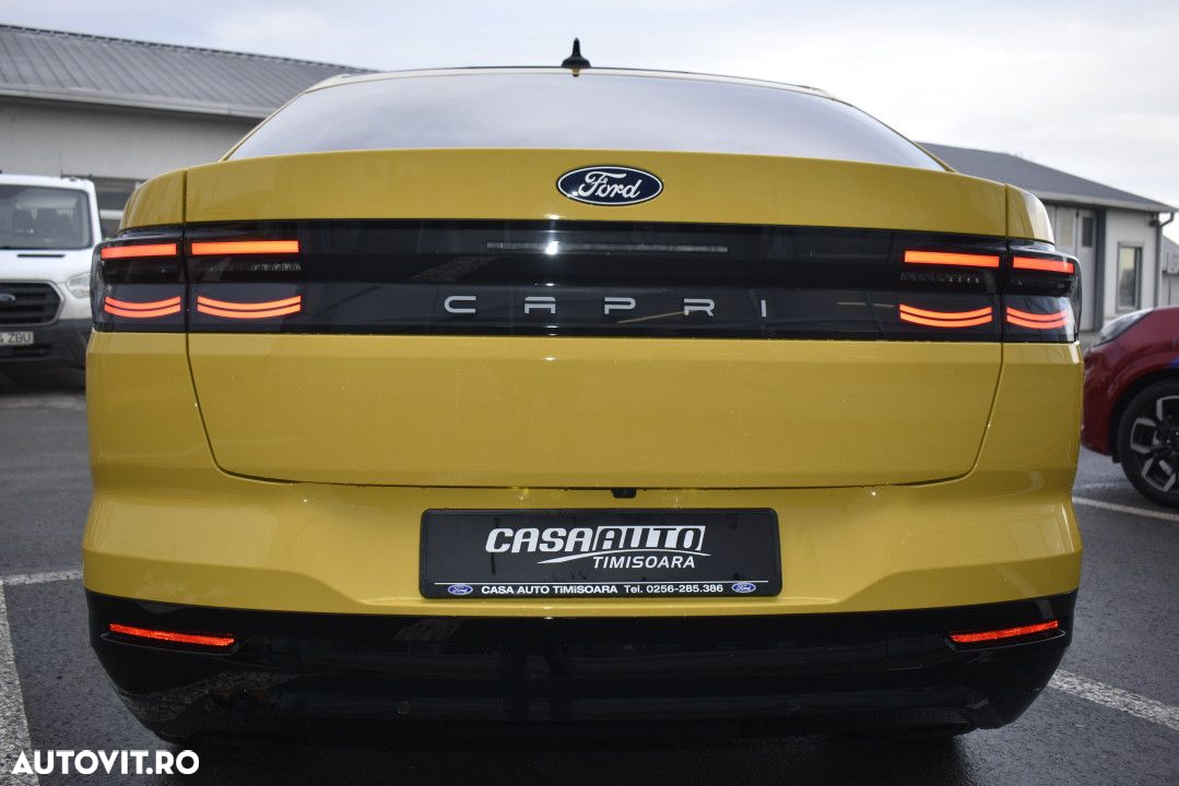 Ford Capri 77 kWh 286 CP RWD Premium - 2