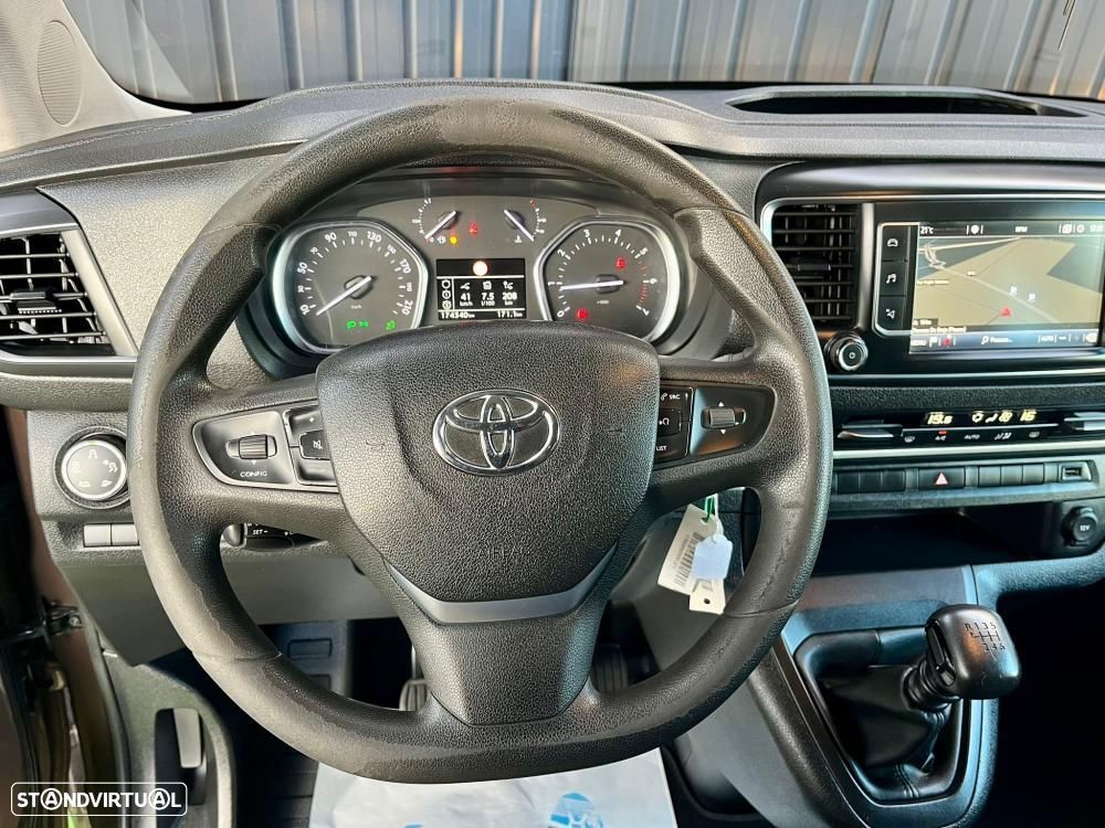 Toyota Proace Verso 1.6 D-4D L1 1.0T Exclusive 9L - 9