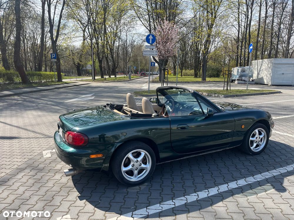 Mazda MX-5 1.8 16V - 4