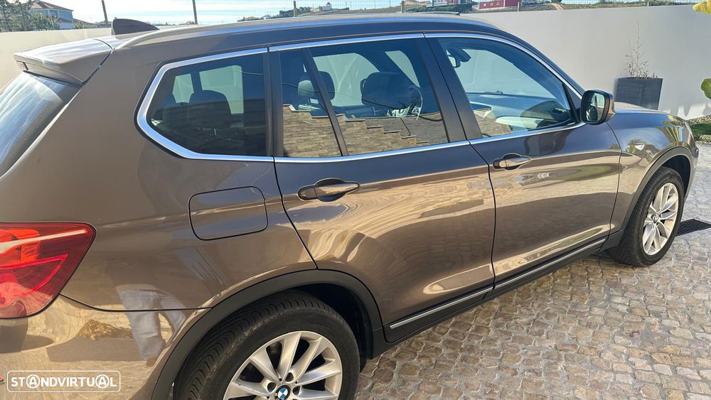 BMW X3 20 d xDrive Auto - 2