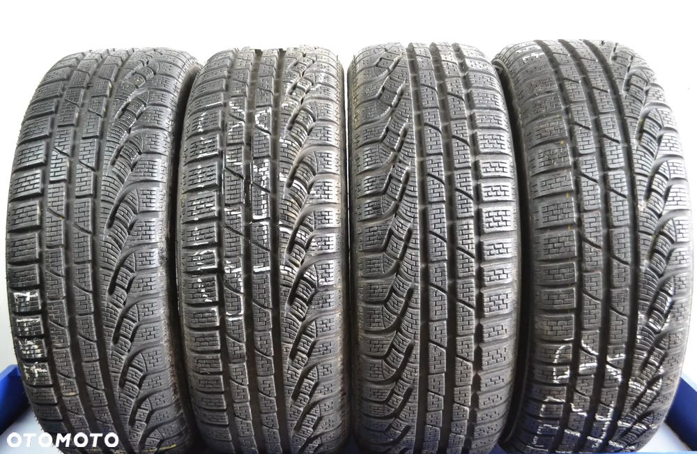 205/50R17 93H PIRELLI WINTER SOTTOZERO SERIE 2 x4szt 9778z - 2