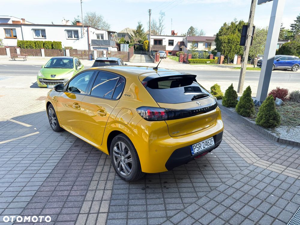 Peugeot 208 BlueHDi 100 Allure Pack - 3